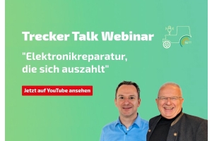 Trecker Talk Webinar