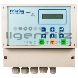 Repair Prinzing EWB Basic Terminal