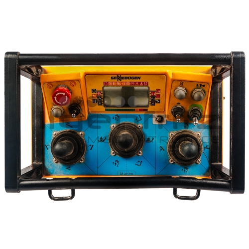 Abitron | Mando a distancia por radio RF-Band 434