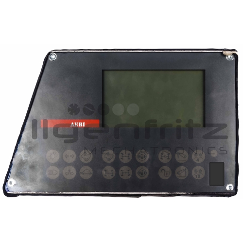 Aebi | Instrumentenbrett TT270