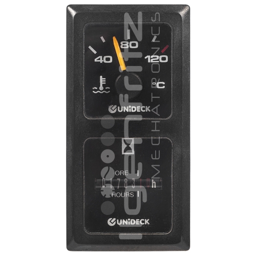 Aebi | Temperaturanzeige TC07