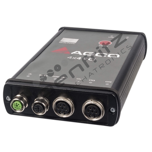 Agco | 4x4 VCI