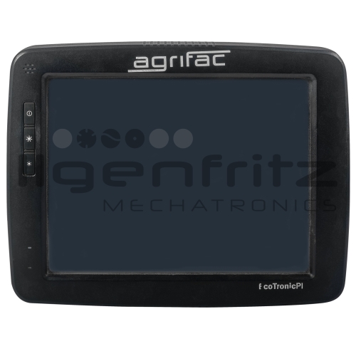 Agrifac | EcoTronic Plus I