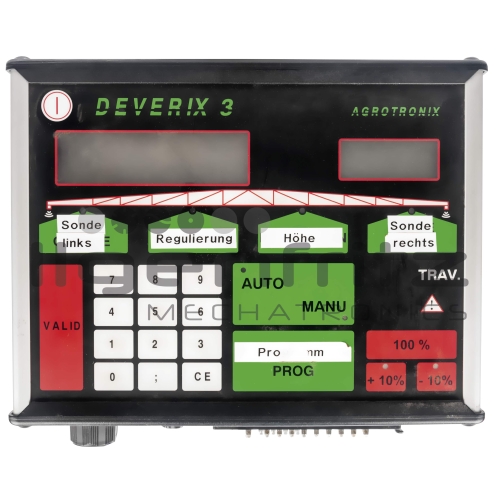 Agrotronix | Deverix 3