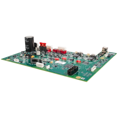 AL-KO | Placa de circuito Robolinho