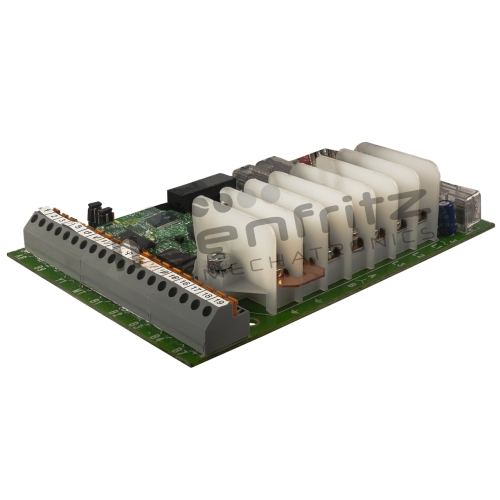 ALTO | Besturingskaart DX865