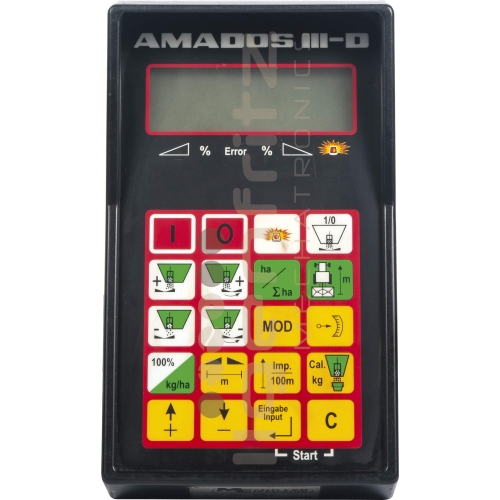 Amazone | Amados III