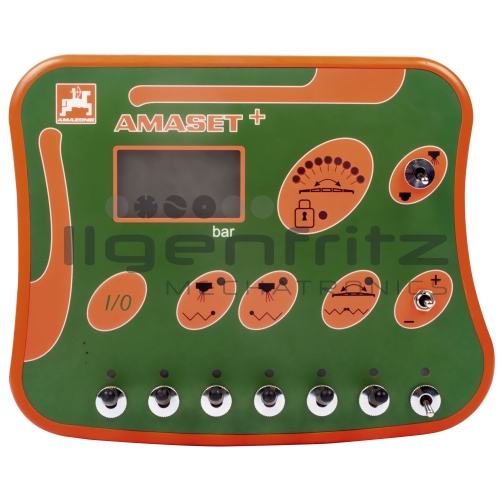 Amazone | Amaset+