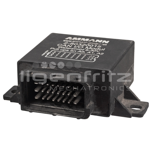 Ammann | CAN I/O Modul