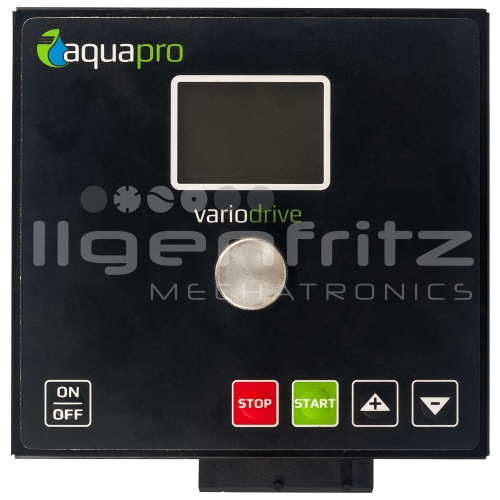aqua-pro | Vario drive