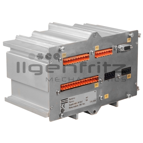 Atlas Copco Terminal Elektronikon