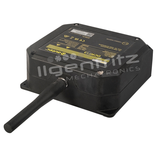 Autec | DCRF13-modtager