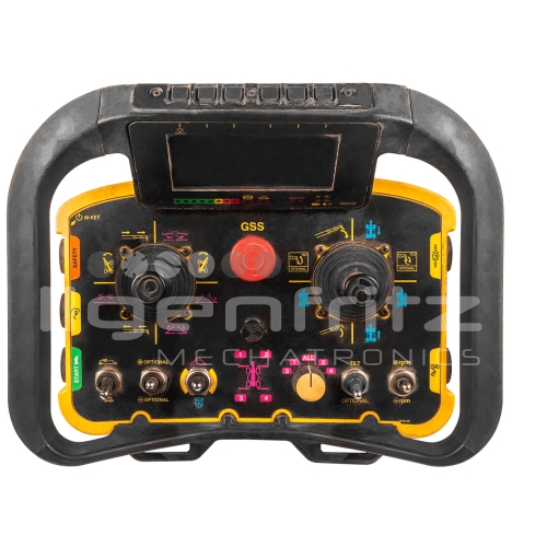 Autec | FJS NN021 Wireless Remote Control