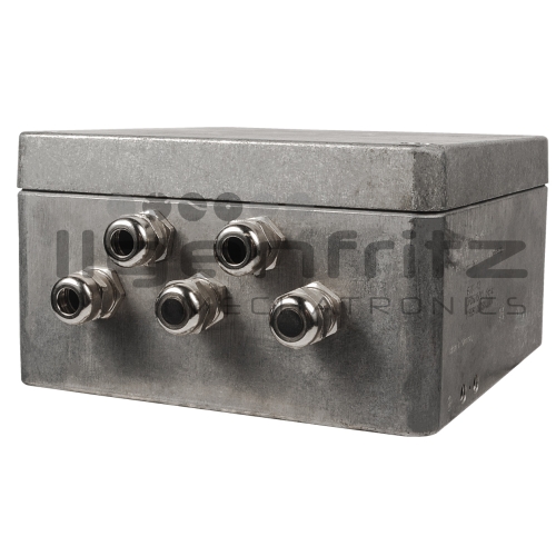 Bartec | Ballast tank system 6781-12