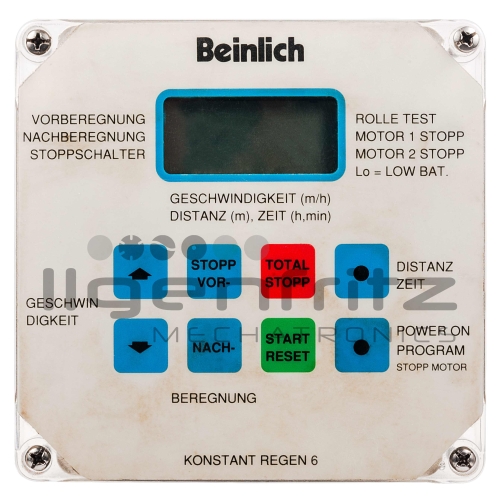 Beinlich | Pluie constante 6
