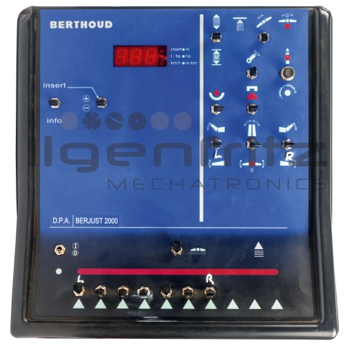 Berthoud | Berjust 2000