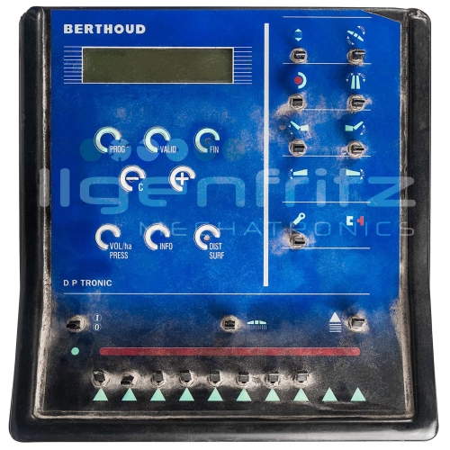 Berthoud | DP Tronic