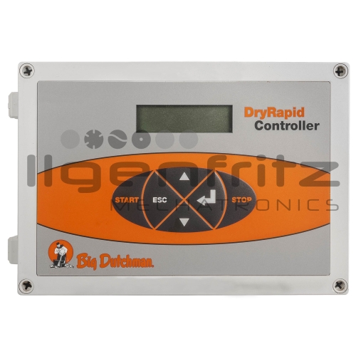 Big Dutchman | DryRapid Controller