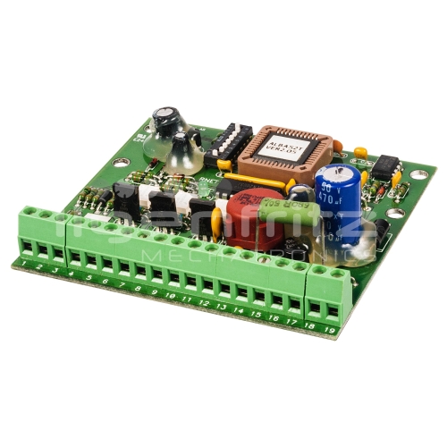 BioControl | Feeding station board ALBA