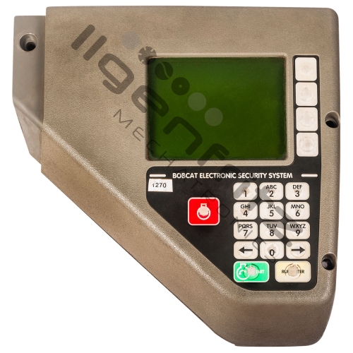 Bobcat | Electronic Security System