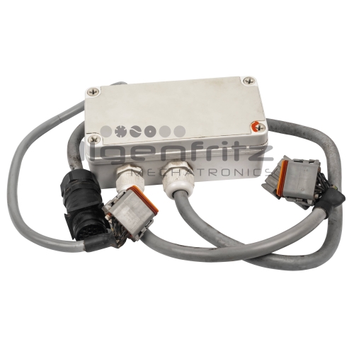 Bobcat | Hydraulisk kontrol