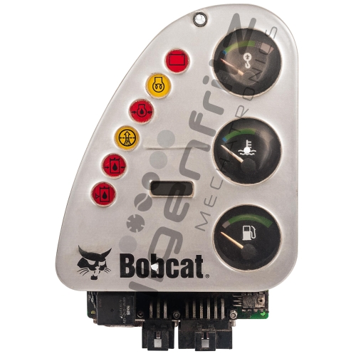Bobcat | Tableau de bord excavatrice