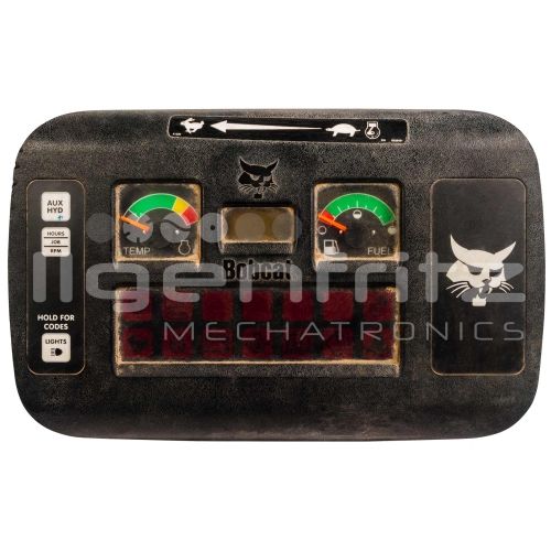 Bobcat | Tableau de bord