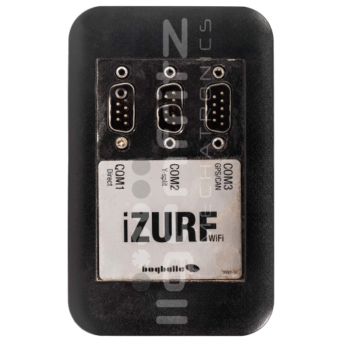 Bogballe | iZurf WiFi