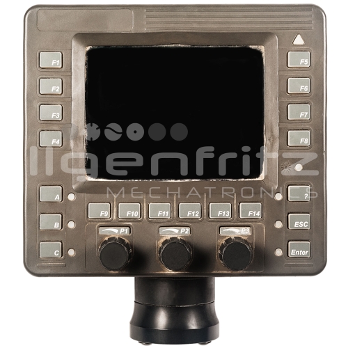 Bomag | terminal OPUS 2120CAN40A97