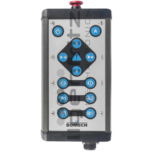 Bomech | I-Control