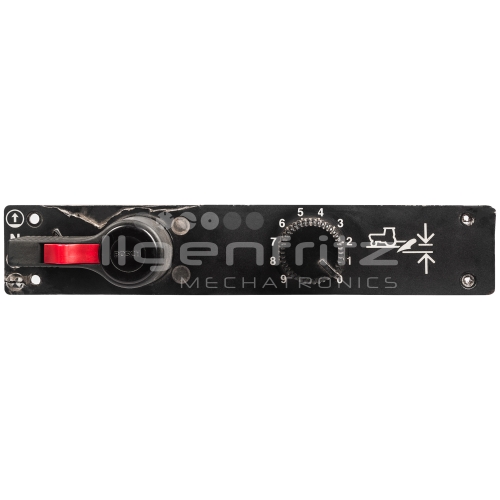 Bosch | Commande EHR (2 boutons)