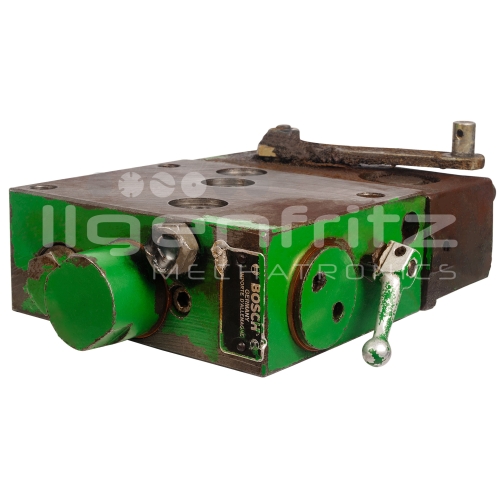 Bosch Hydraulisk styrenhet