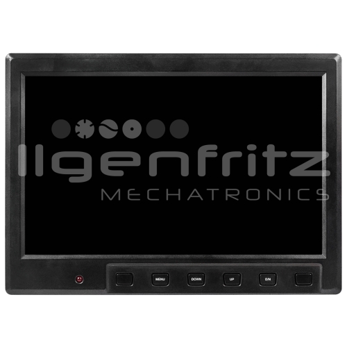 Brigade | 10-tums TFT LCD-skärm