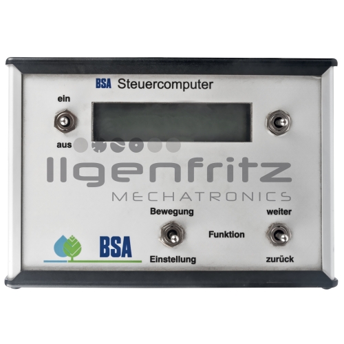 BSA | FM-besturingscomputer