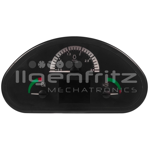 Carraro | Instrumentenbrett Tier3B