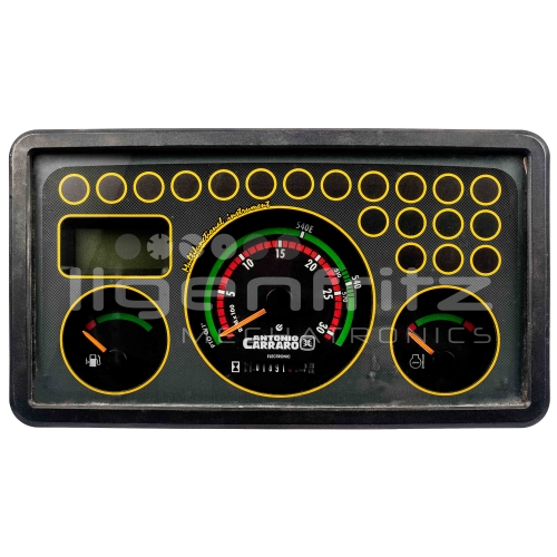 Carraro | Multifunctional Instrument Electronic