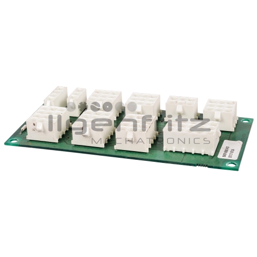 CASE | A16 Print EHR-D Bedienpult