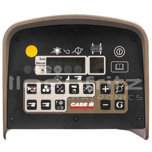 CASE | Bale Command Plus
