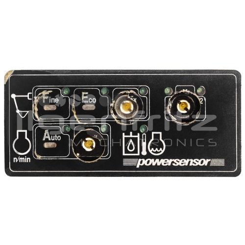 CASE | Bedieneinheit Powersensor