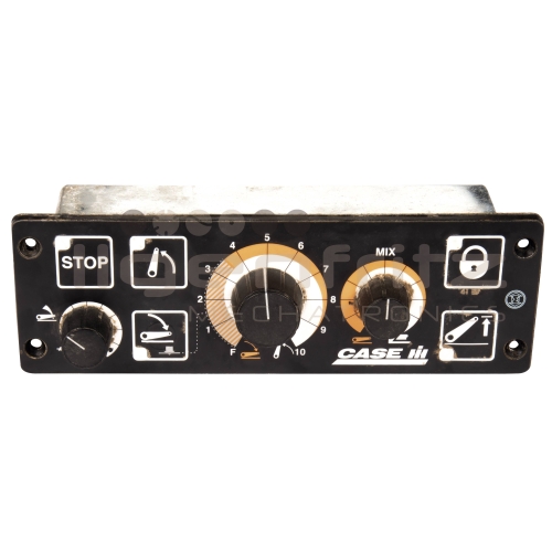 CASE | Commande EHR CASE IiI (PJV 55)