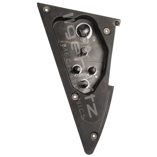 CASE | EHR Commande Maxxum