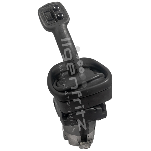 Caterpillar | Chargeuse compacte à joystick