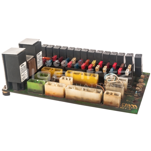 CIAM | Voedingskaart 1B020352