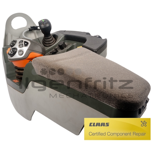 Claas | Arion 650 Accoudoir