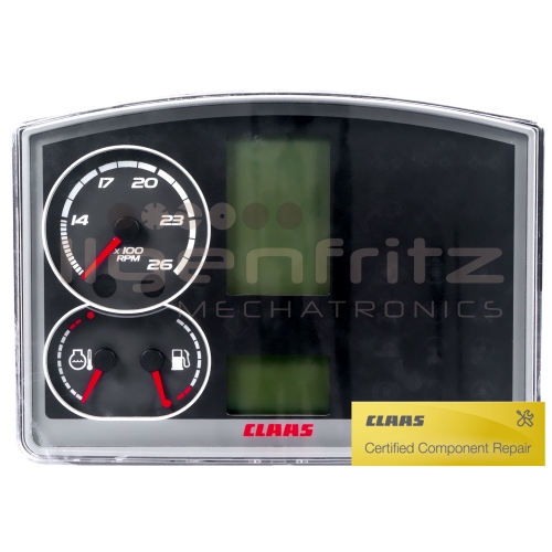 Claas | Arion / Axion (2007 - 2013) instrument cluster