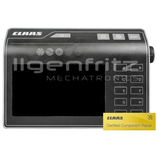 Claas | Cemis 700