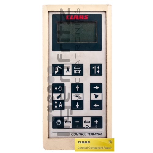 Claas | Terminal de commande (chariot de chargement)