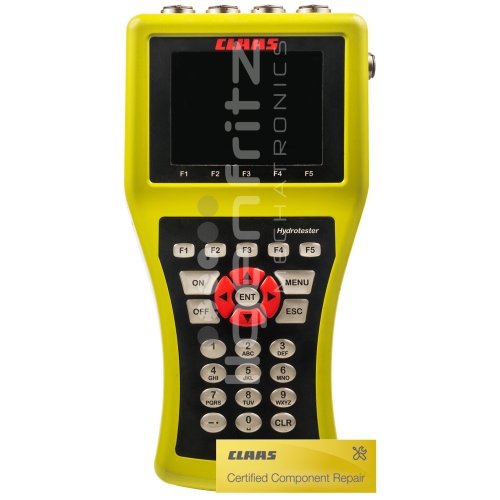 Claas hydrotester