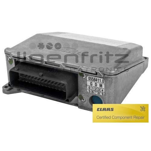 Claas | Linde GDM