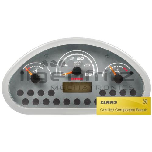 Claas Nexos VL Instrumentenpaneel